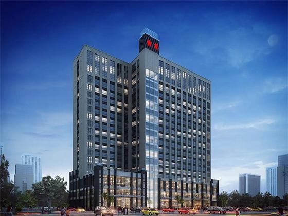 東莞長(zhǎng)安金龍中心寫字樓